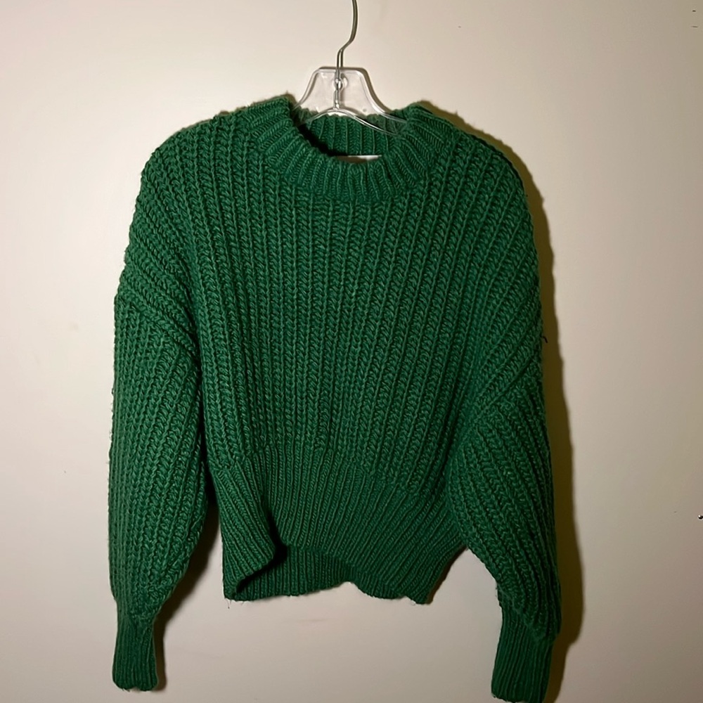 H&M sweater from Amsterdam